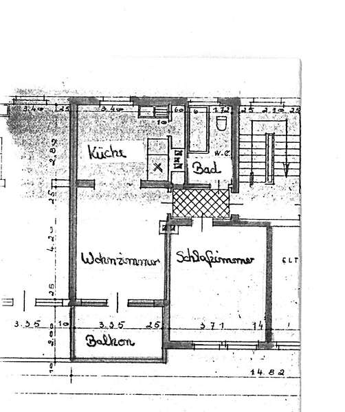 Single wohnung wesel